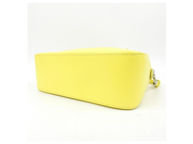 Autre Marque Borsa GABBY J&M DAVIDSON Giallo - vista 4