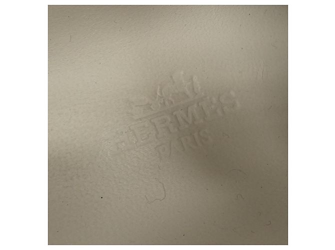 Hermès Hermes Cord-Sneaker Beige - Ansicht 6