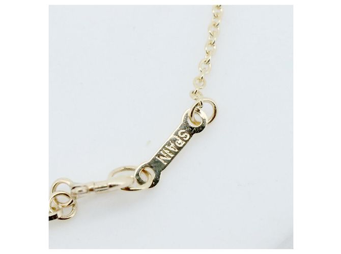 Tiffany & Co Collana Tiffany Open Heart in Au750 D'oro - vista 5
