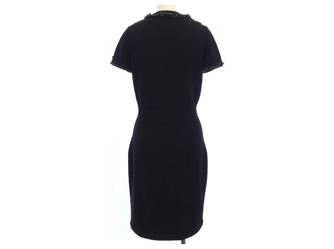 Timeless Chanel Kleid Schwarz - Ansicht 2