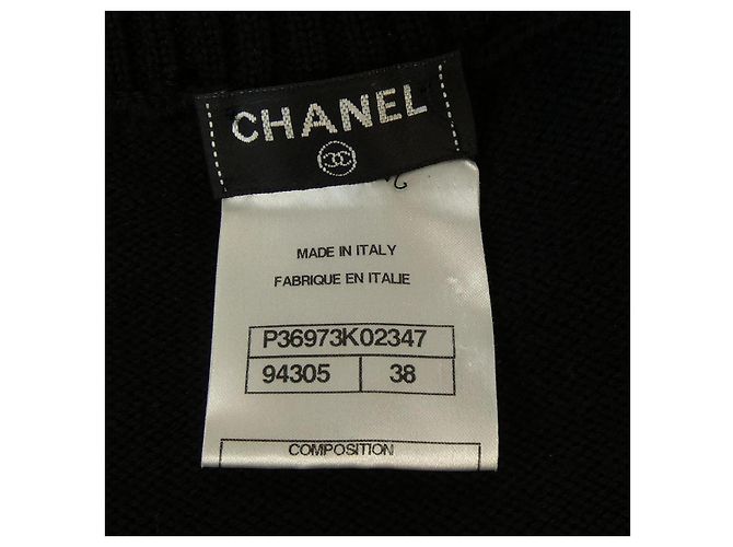 Timeless Chanel Kleid Schwarz - Ansicht 4