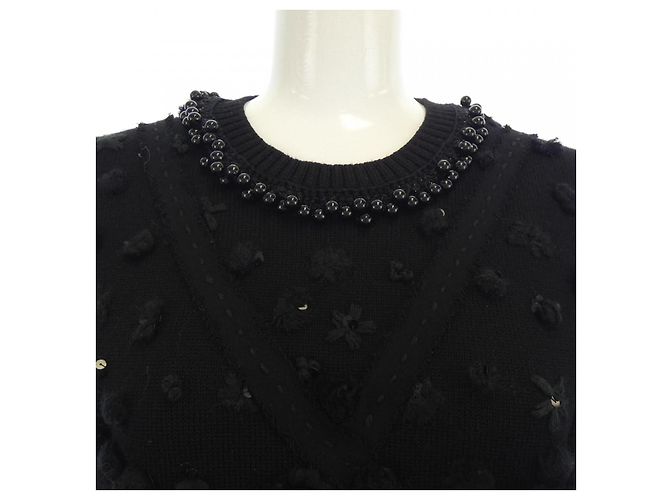 Timeless Chanel Kleid Schwarz - Ansicht 5