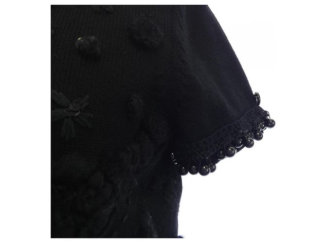 Timeless Chanel Kleid Schwarz - Ansicht 6