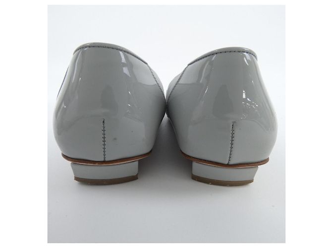 Scarpe basse Belle Vivier di Roger Vivier Marrone - vista 5