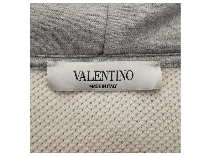 Valentino Hoodie Braun Schwarz - Ansicht 5
