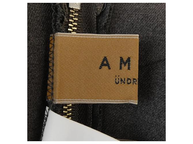 Autre Marque Canotta Ameri VINTAGE Marrone - vista 4