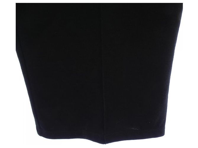Hermès Wollhose Schwarz - Ansicht 5