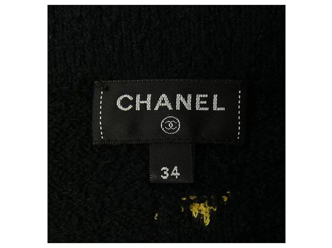Timeless Gonna Chanel Nero - vista 5