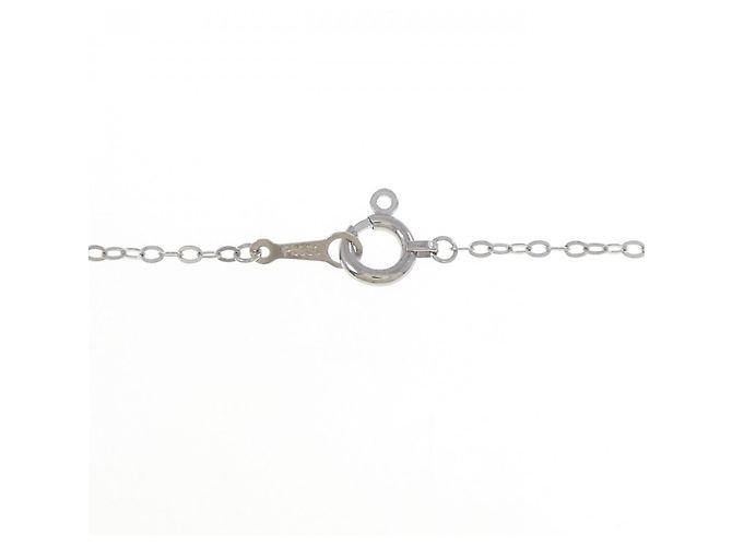 Autre Marque Collar de platino Pt850 Plata - vista 4