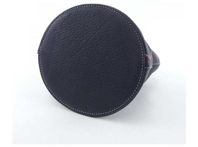 Autre Marque Borsa in pelle Kitamura Nero - vista 4