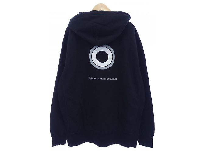Autre Marque ARTIST PROOF BMC HOODIE Hoodie Kapuzenpullover Schwarz - Ansicht 2