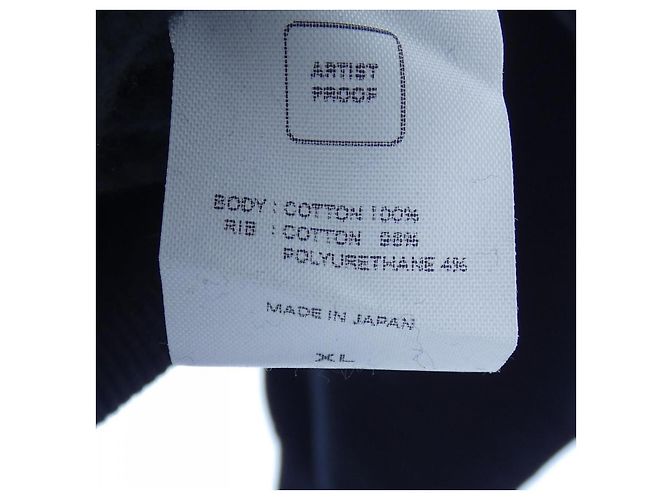Autre Marque ARTIST PROOF BMC HOODIE Hoodie Kapuzenpullover Schwarz - Ansicht 3