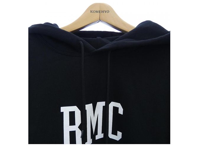 Autre Marque ARTIST PROOF BMC HOODIE Hoodie Kapuzenpullover Schwarz - Ansicht 5