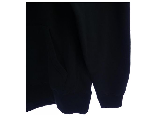 Autre Marque ARTIST PROOF BMC HOODIE Hoodie Kapuzenpullover Schwarz - Ansicht 6