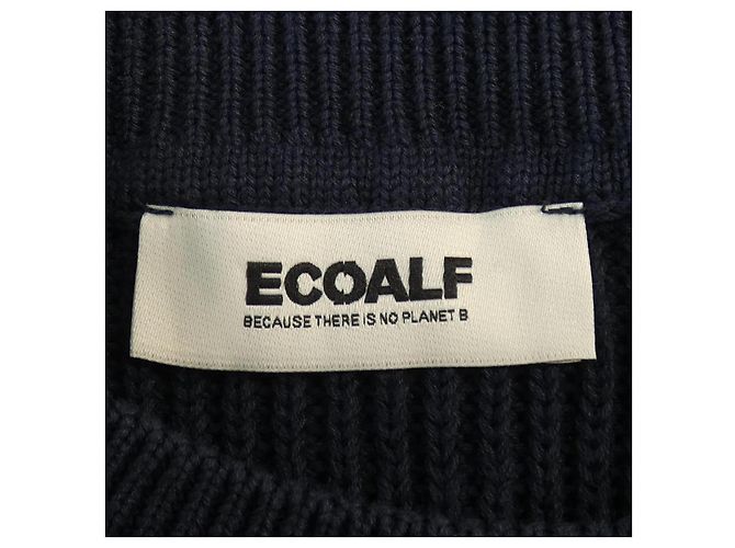 Autre Marque Punto ECOALF Azul Azul marino - vista 4