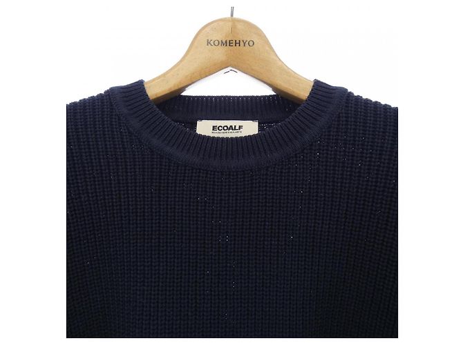 Autre Marque Punto ECOALF Azul Azul marino - vista 5