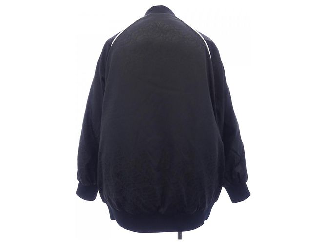 Chaqueta de Plumón Moncler Genius SEELOS Negro - vista 2