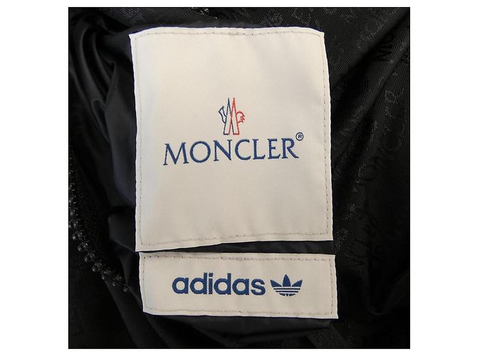 Chaqueta de Plumón Moncler Genius SEELOS Negro - vista 5