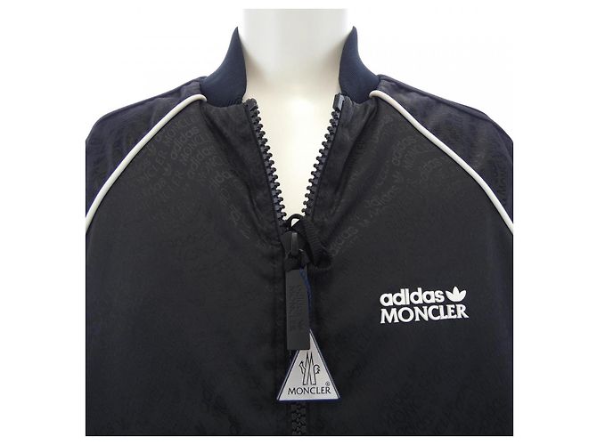 Chaqueta de Plumón Moncler Genius SEELOS Negro - vista 6