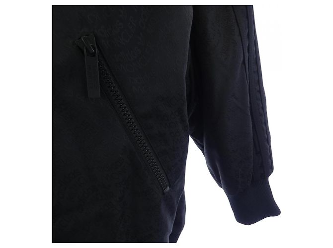 Chaqueta de Plumón Moncler Genius SEELOS Negro - vista 7