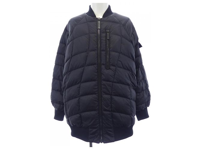 Chaqueta de Plumón Moncler Genius SEELOS Negro - vista 8