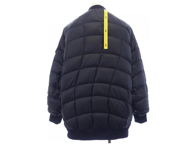 Chaqueta de Plumón Moncler Genius SEELOS Negro - vista 9