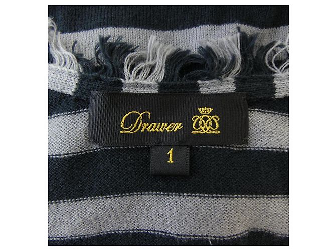 Autre Marque Canotta da donna Drawer Marrone Nero - vista 4