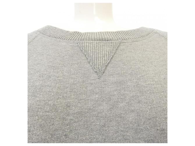 Céline Sudadera Celine Sweatshirt Castaño - vista 5