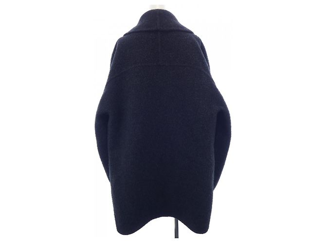 Autre Marque O casaco AP164 em mistura de cashmere The Row Marrom - vista 2
