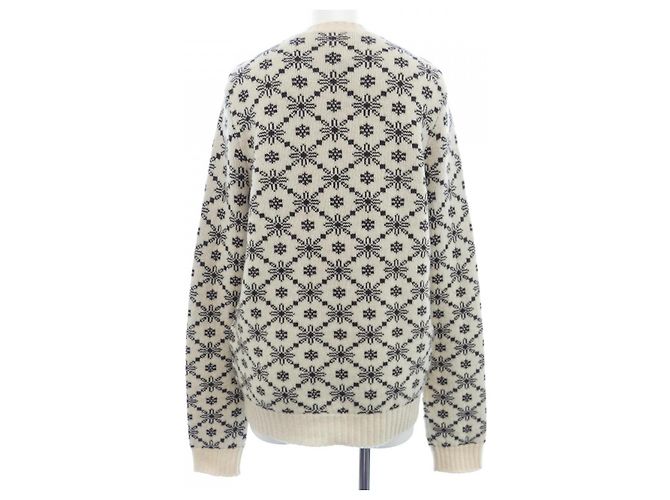Timeless Tejido de cachemira Chanel Beige - vista 2