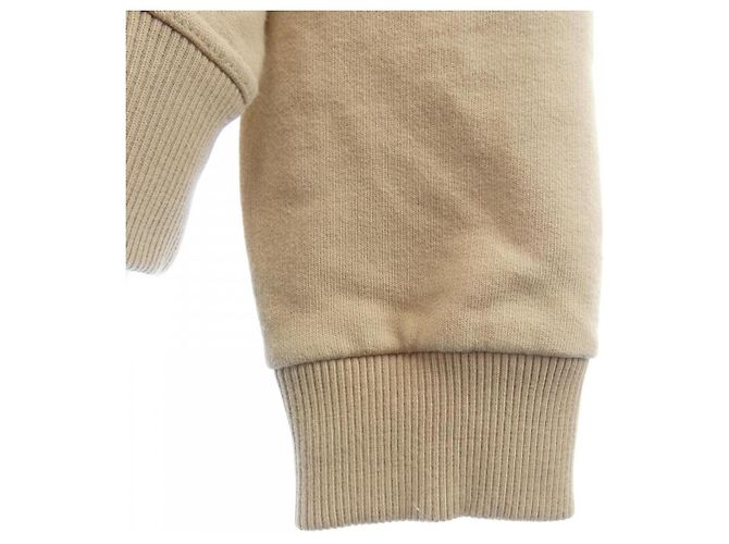 Burberry Baumwoll-Sweatshirt Beige - Ansicht 6