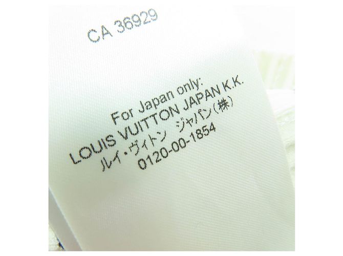 Louis Vuitton LVChain Kleid Schwarz Weiß Roh - Ansicht 12