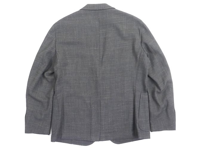 Chaqueta de lana Polo by Ralph Lauren Castaño - vista 3