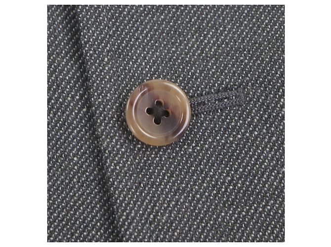 Chaqueta de lana Polo by Ralph Lauren Castaño - vista 5