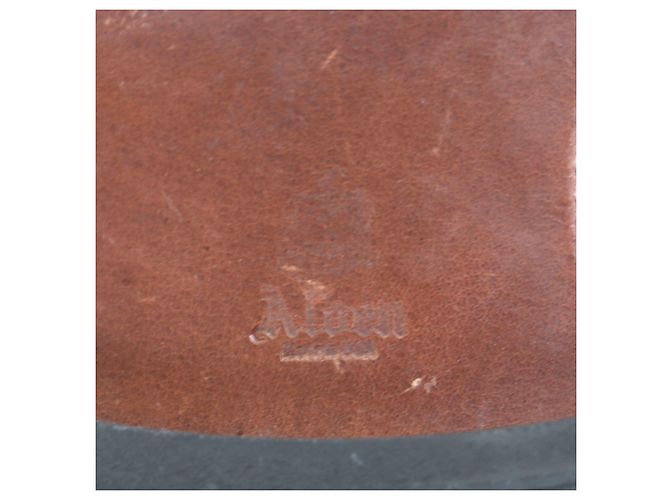 Autre Marque Alden Ravello Cordovan Kurzstiefel Braun - Ansicht 9