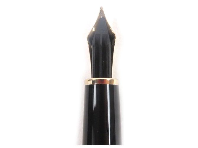 MONTBLANC Meisterstück Füllfederhalter Schwarz - Ansicht 5