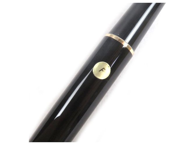 MONTBLANC Meisterstück Füllfederhalter Schwarz - Ansicht 6