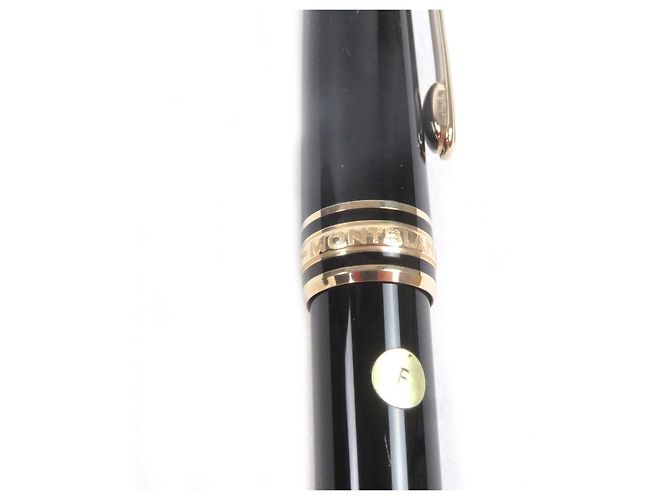 MONTBLANC Meisterstück Füllfederhalter Schwarz - Ansicht 7