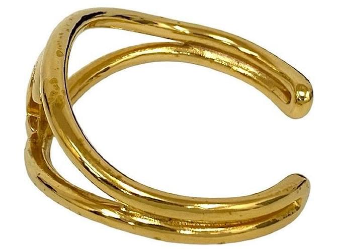 Timeless Bracciale rigido Chanel D'oro - vista 5