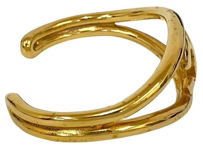 Timeless Bracciale rigido Chanel D'oro - vista 6