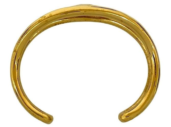 Timeless Bracciale rigido Chanel D'oro - vista 7