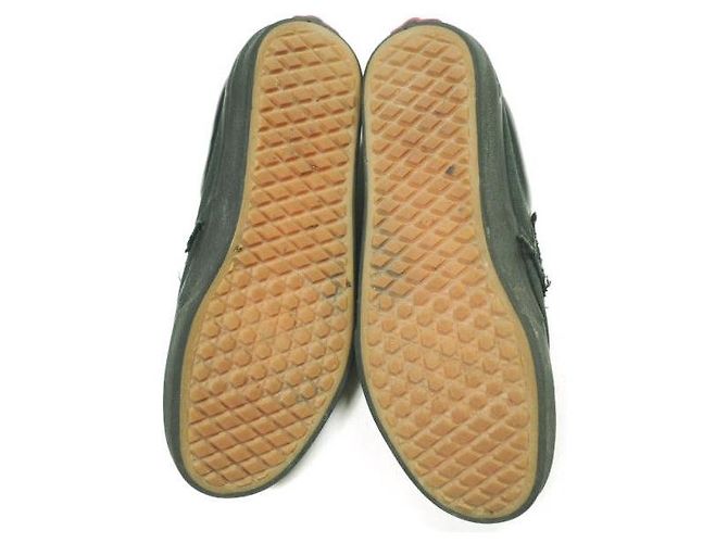 Autre Marque Sneaker in tela Vans × SSZ REVERSE SLIPON Nero - vista 10