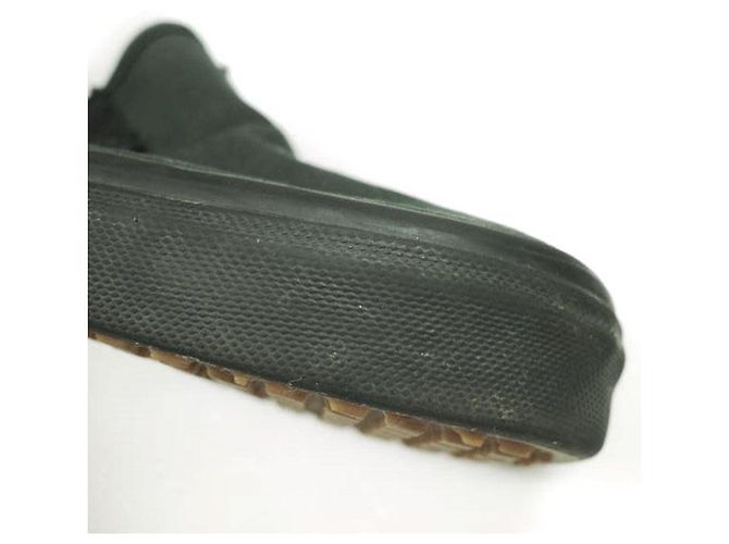 Autre Marque Sneaker in tela Vans × SSZ REVERSE SLIPON Nero - vista 8