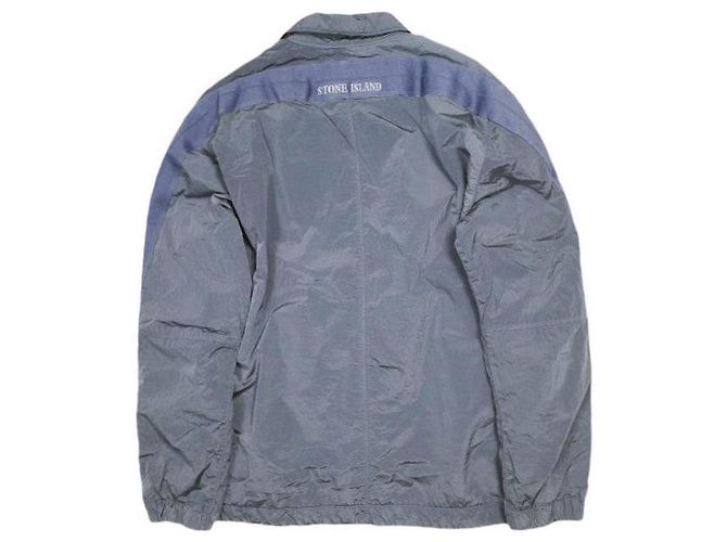 Chaqueta Stone Island NYLON METAL IN ECONYL - vista 2