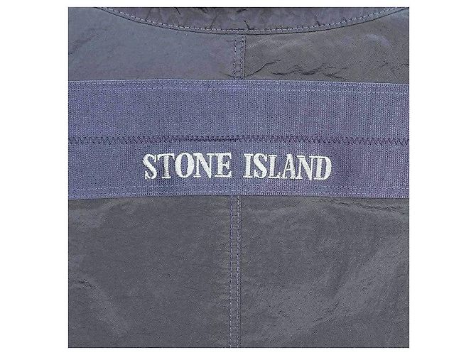 Chaqueta Stone Island NYLON METAL IN ECONYL - vista 7