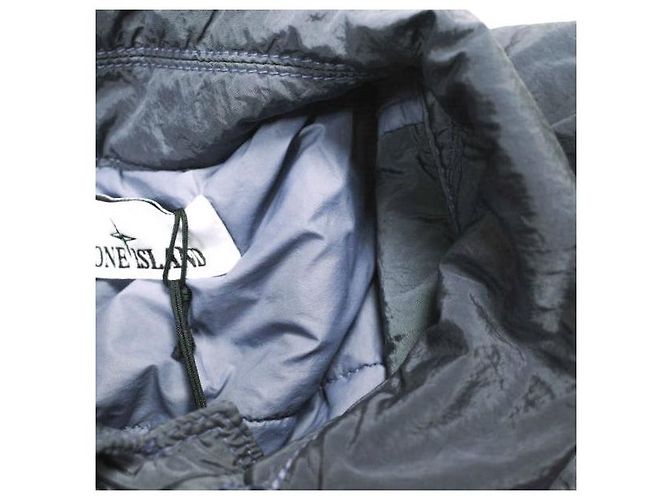 Chaqueta Stone Island NYLON METAL IN ECONYL - vista 8
