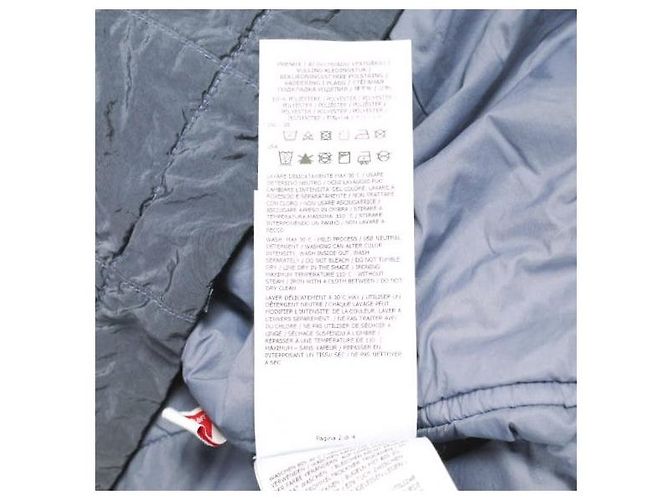 Chaqueta Stone Island NYLON METAL IN ECONYL - vista 9