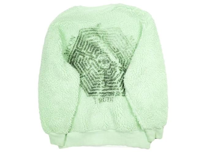 Moletom Boa Acne Studios Verde Verde claro - vista 2