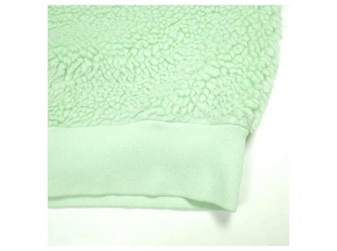 Moletom Boa Acne Studios Verde Verde claro - vista 5