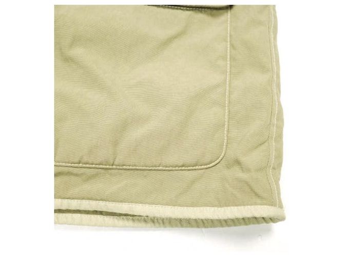 Giacca con cappuccio Stone Island NYLON PANAMA WITH NEW SILK LIGHT Beige - vista 10